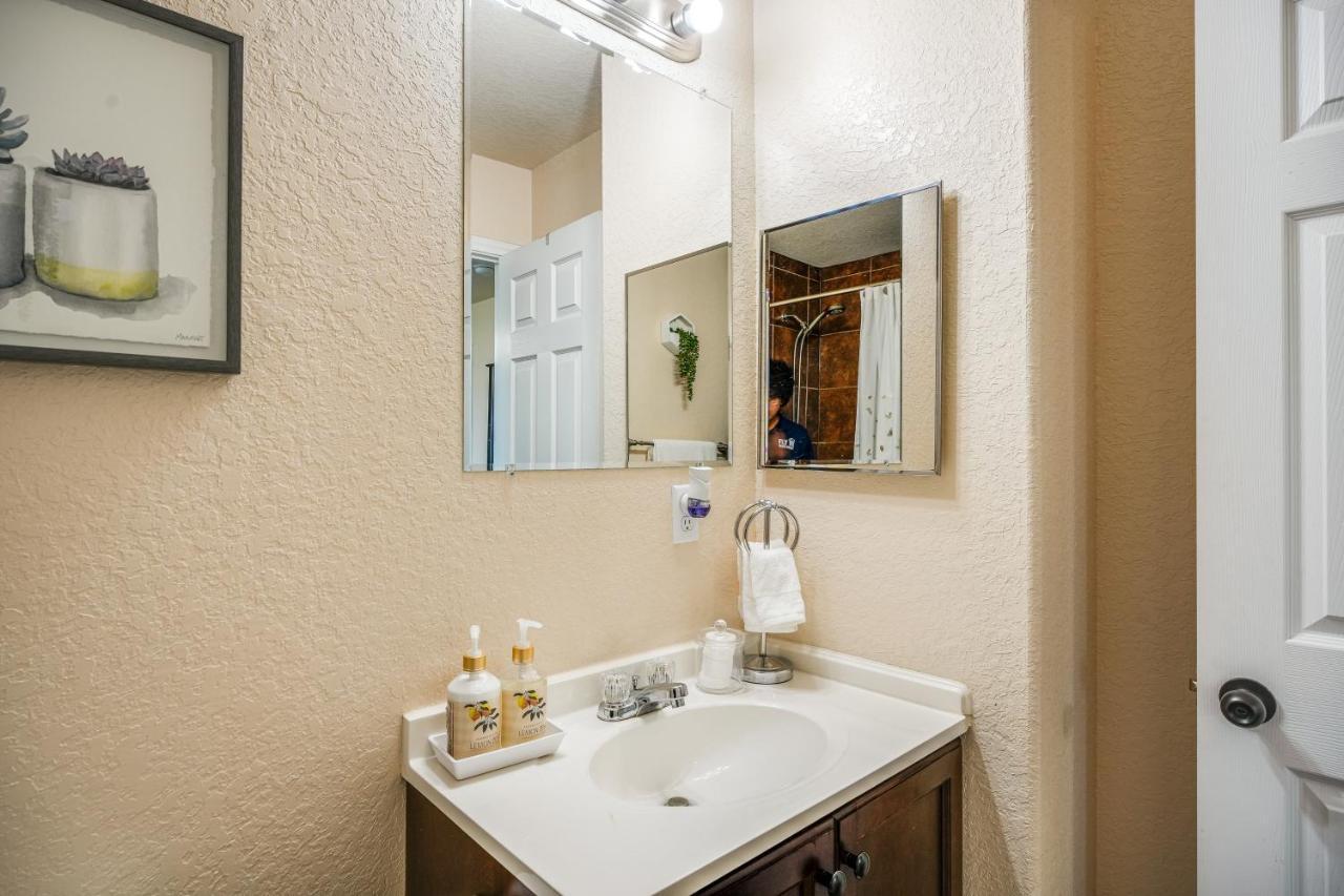 San Antonio Townhome About 2 Mi To Aquarium! Exterior foto