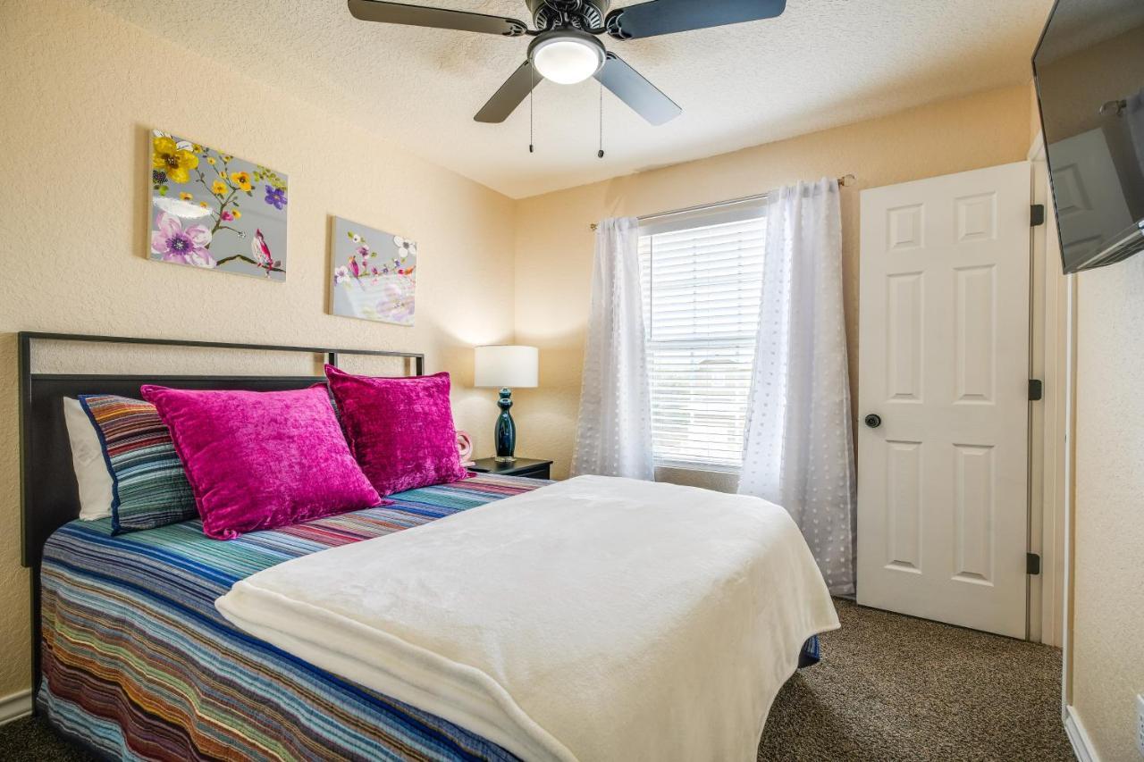 San Antonio Townhome About 2 Mi To Aquarium! Exterior foto