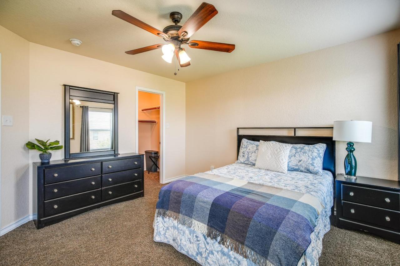 San Antonio Townhome About 2 Mi To Aquarium! Exterior foto