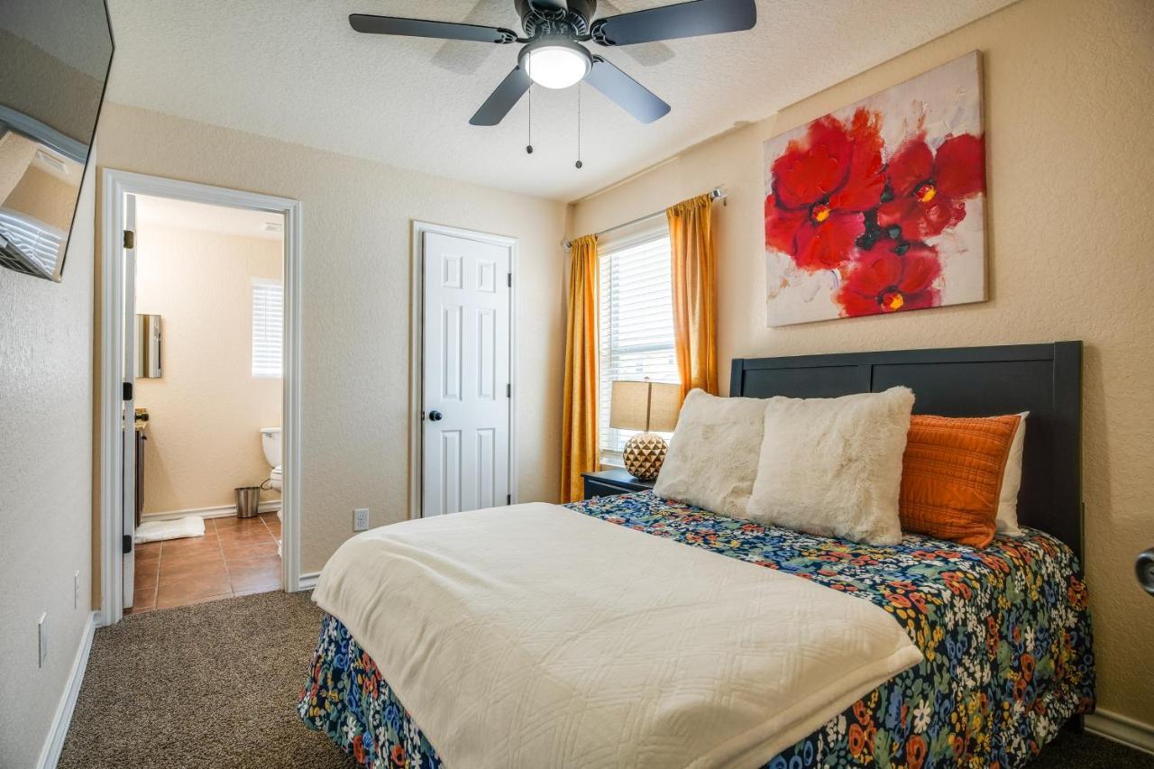 San Antonio Townhome About 2 Mi To Aquarium! Exterior foto