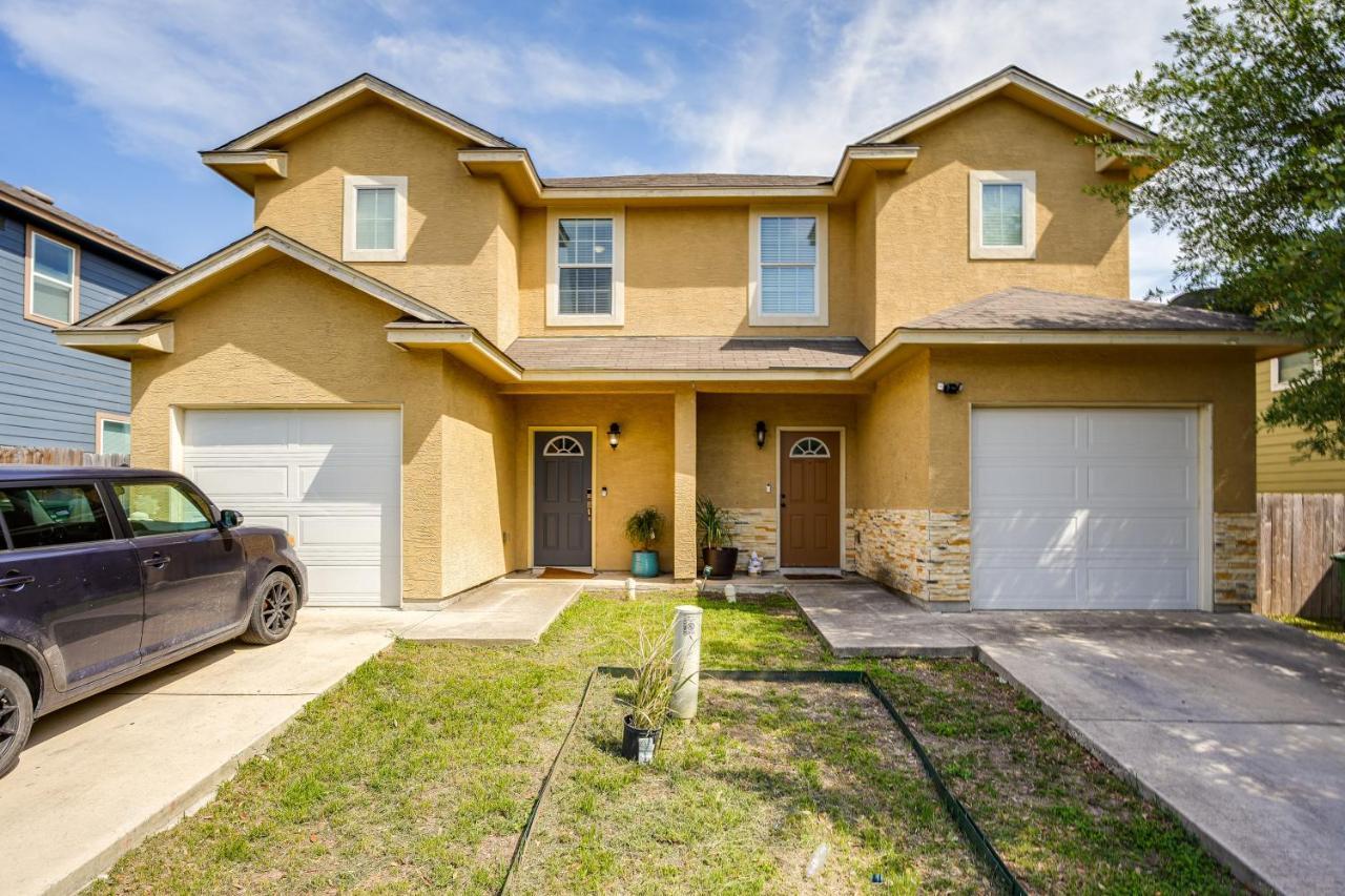 San Antonio Townhome About 2 Mi To Aquarium! Exterior foto