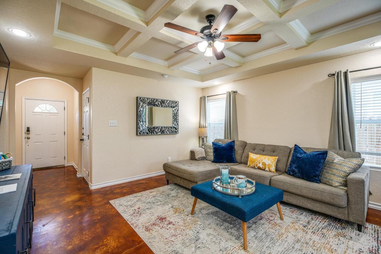 San Antonio Townhome About 2 Mi To Aquarium! Exterior foto