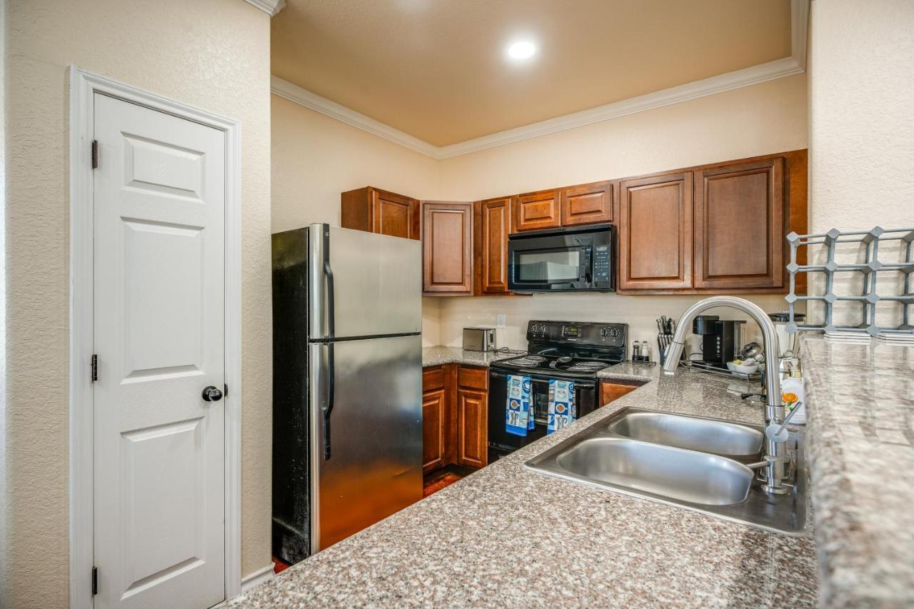 San Antonio Townhome About 2 Mi To Aquarium! Exterior foto