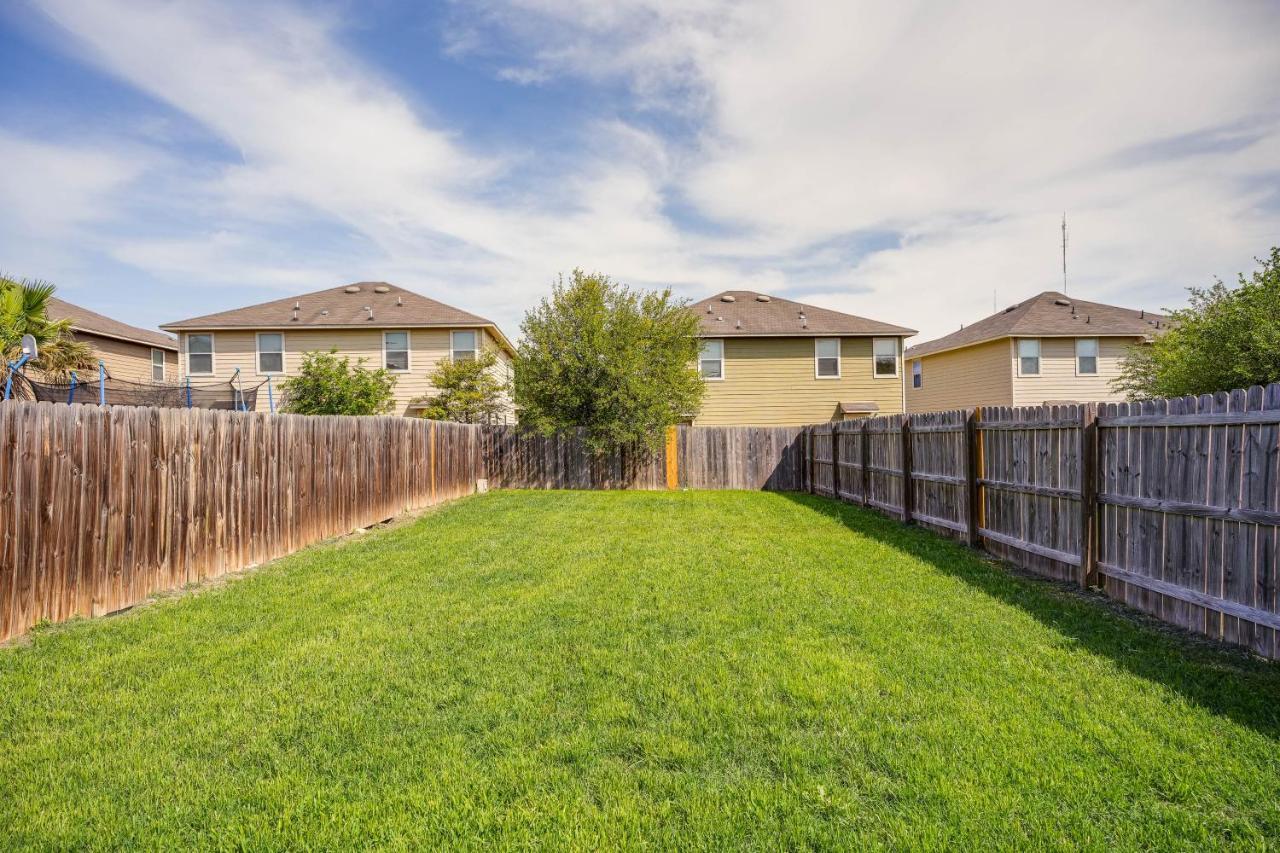 San Antonio Townhome About 2 Mi To Aquarium! Exterior foto